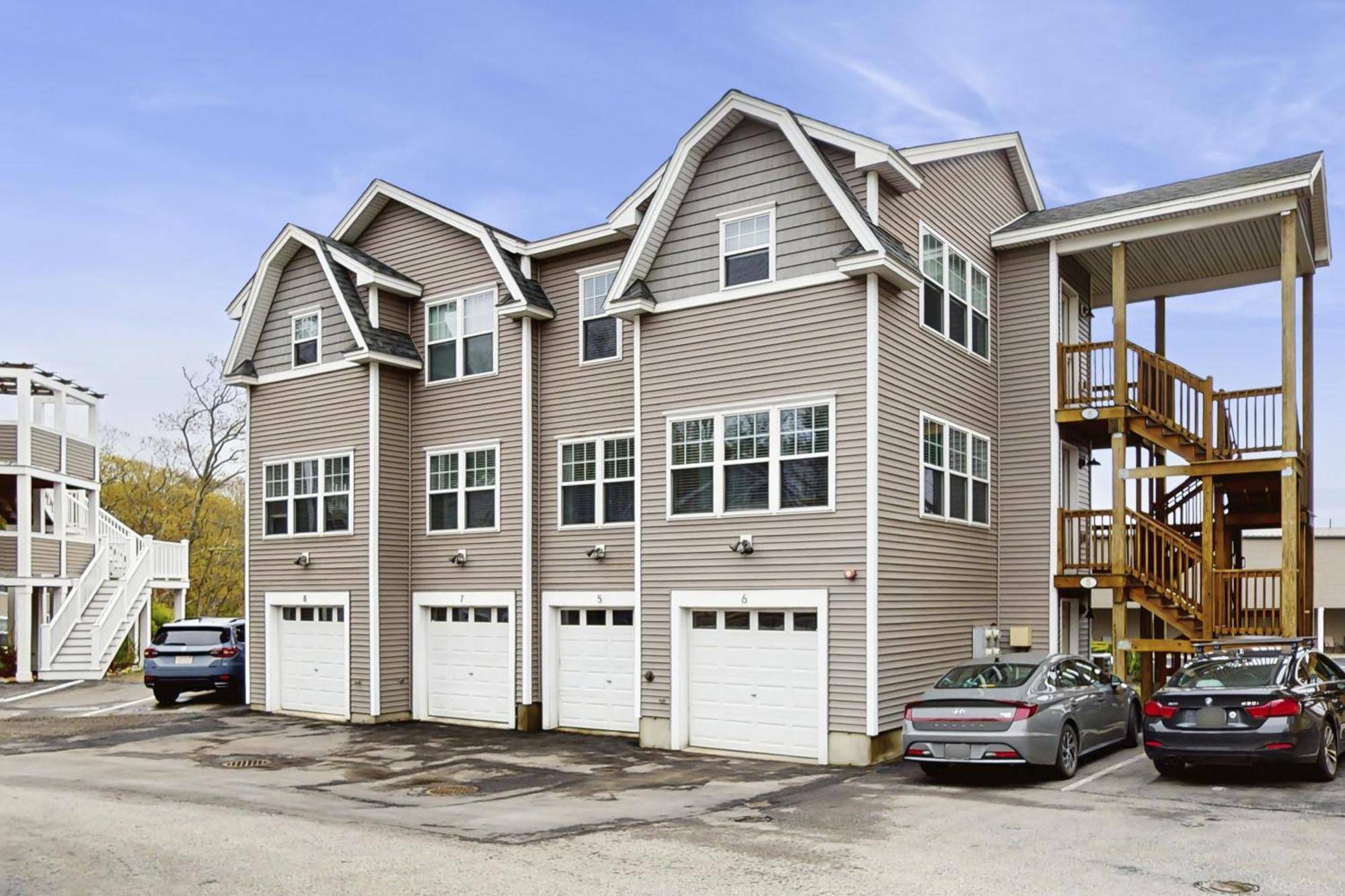 Bay Breeze Whispers Of Water Apartamento Wells Exterior foto