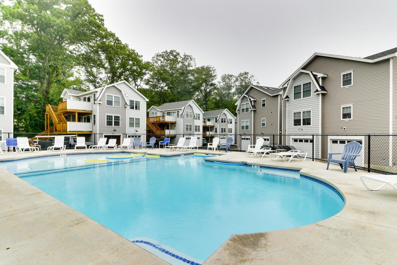 Bay Breeze Whispers Of Water Apartamento Wells Exterior foto
